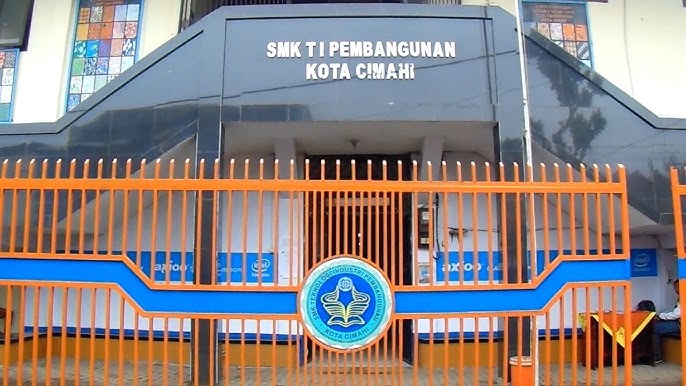 SMK TI Pembangunan Cimahi